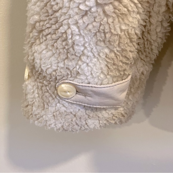 Patagonia Divided Sky High Pile Fleece Jacket- XS - Picture 6 of 10